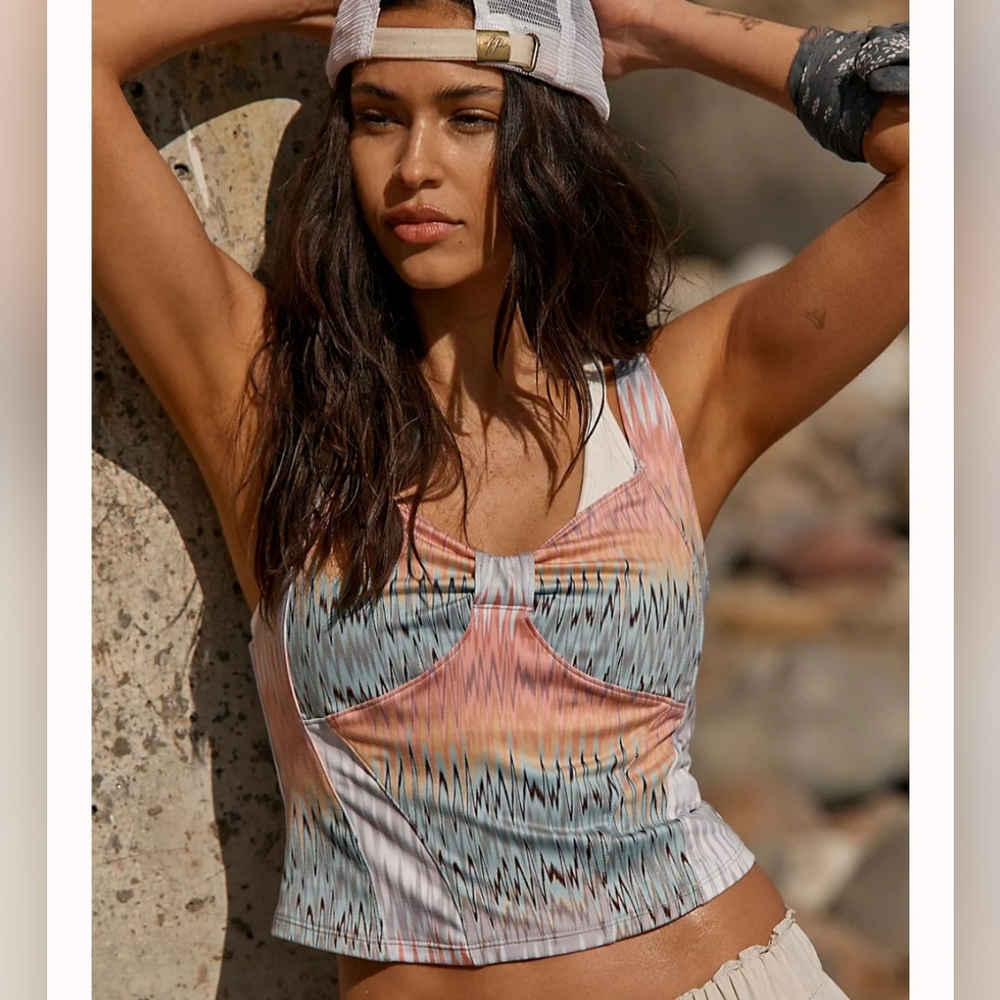 Free People Movement Kindered Spirit Cami